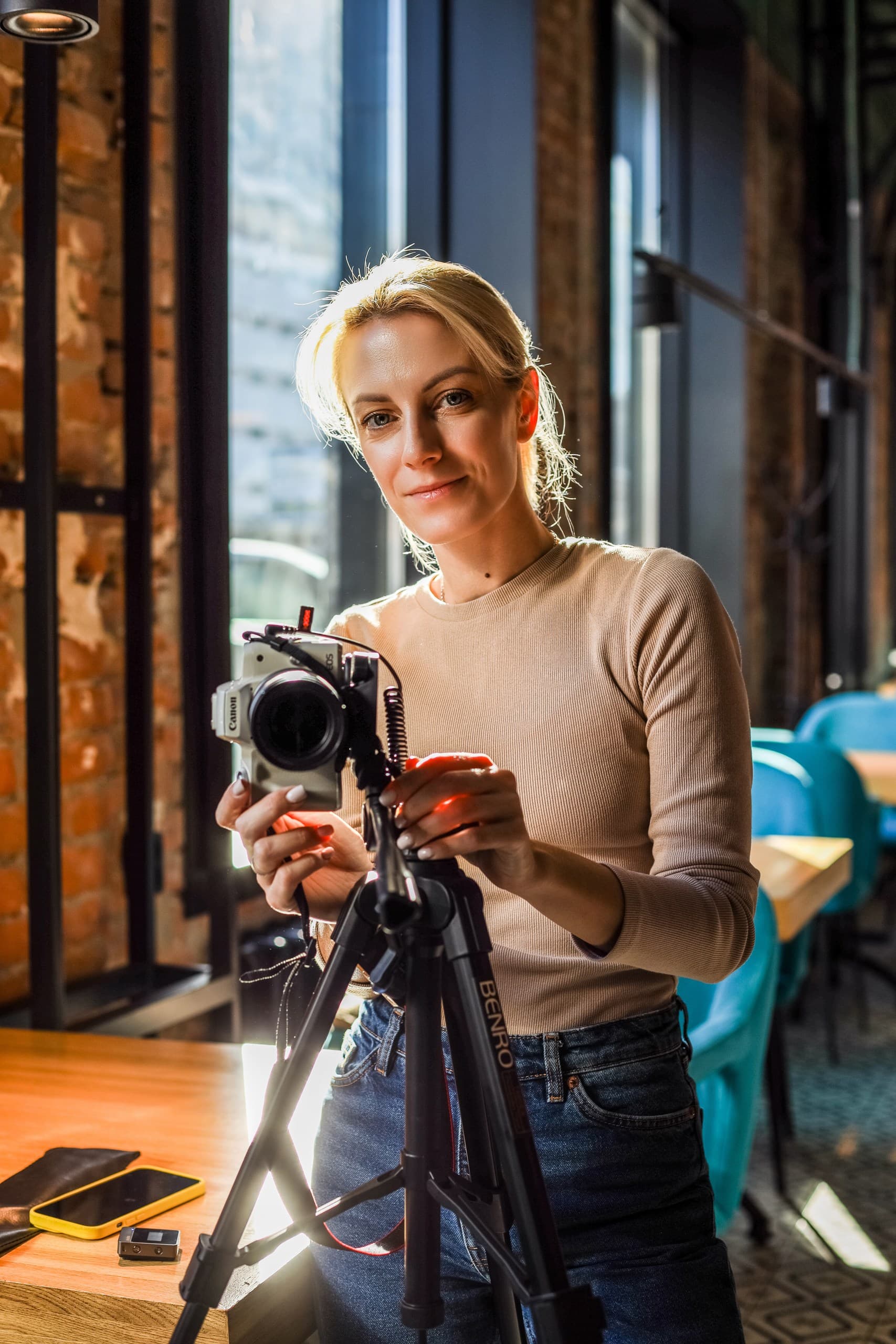 Видеограф Валерия